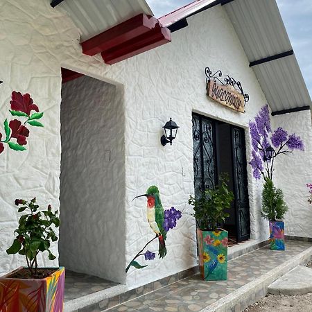 Villa Del Prado Gigante Extérieur photo